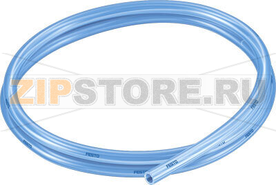 Шланг полиуретановый Festo PUN-H-8X1,25-TBL 