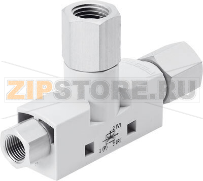 Эжектор вакуумный Festo VN-05-H-T3-PI4-VI4-RI4 