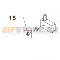 Nut M3 Bear Varimixer AR40 VL-1S                                                                  