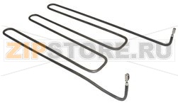 НАГРЕВАТЕЛЬНЫЙ ЭЛЕМЕНТ 1000 ВТ 230 В 