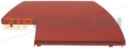 COPERTURA FIANCO SUPERIORE DX ROSSO 