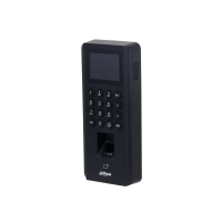 RFID-считыватель с клавиатурой и Wi-Fi, биометрический, влагозащищенный Dahua DHI-ASI2212J-PW