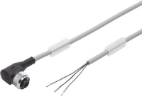 Кабель соединительный 5 м Festo NEBU-M12W5N-K-5-LE3