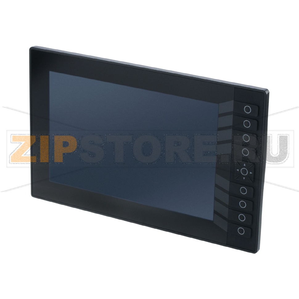 Дисплей графический программируемый для управления подвижной техникой IFM CR1102 