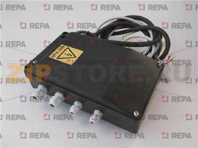 KIT SCHEDA DI CONTROLLO 400V 