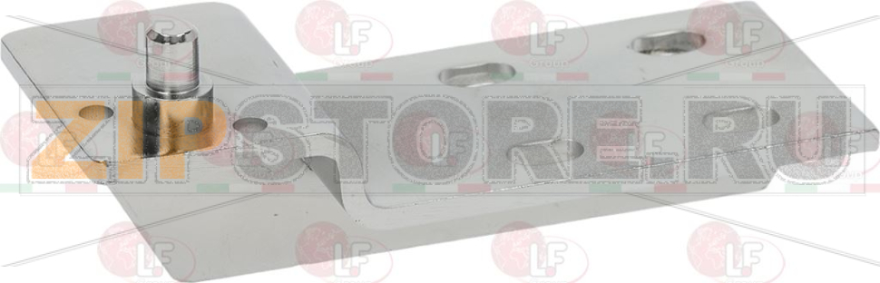 CERNIERA INFERIORE PORTA FORNO 