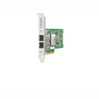 Адаптер двухпортовый HPE AJ764A