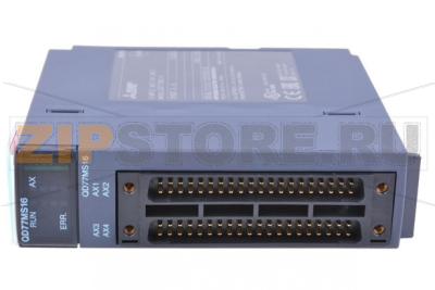 Модуль позиционирования Mitsubishi Electric QD77MS16 