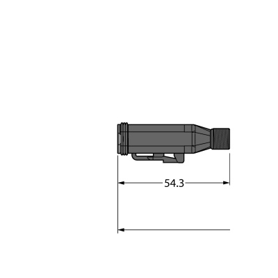 Кабель Turck DT06-4SG-A-10/TXL 