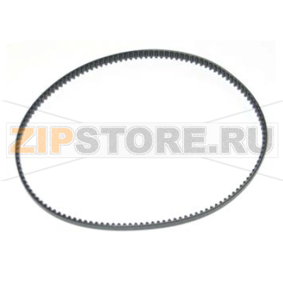 Kit, belt. 2MM pitch, 130T, 4MM W Zebra P100i Kit, belt. 2MM pitch, 130T, 4MM W Zebra P100iЗапчасть на деталировке под номером: 105940G-154