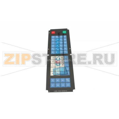 Клавиатура для станков с ЧПУ Fanuc A98L-0001-0646#B 