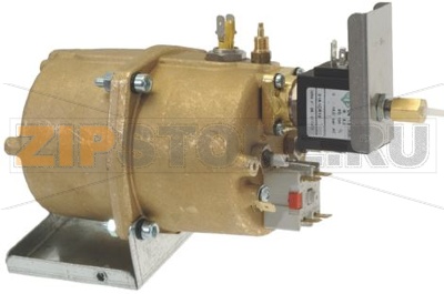 CALDAIA CAFFÈ 600 CC COMPLETA 