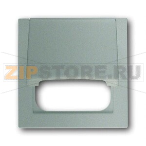 Кольцо с откидной крышкой для накладок 50x50 мм ABB 2CKA001753A5473 