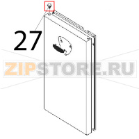 Tappo copriforo Ø: 6.5 Angelo Po 1G1CP2G