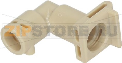 УГЛОВОЙ ПЕРЕХОДНИК ДЛЯ ТРУБ ВНЕШНИЙ Ø4 ММ 