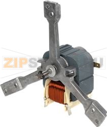 МОТОР ВЕНТИЛЯТОРА 