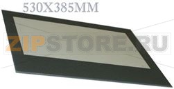 VETRO INTERNO PORTA INDESIT C00264959 