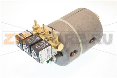 КОМПЛЕКТ БОЙЛЕРА ИЗ НЕРЖ. СТАЛИ С 2-ХОДОВЫМ СОЛЕНОИДОМ 