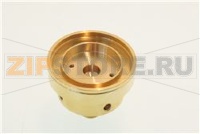 ДЕРЖАТЕЛЬ КАПСУЛЫ ВЕРХНИЙ ЛАТУНЬ