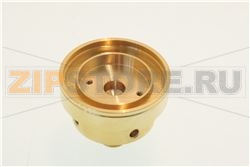 ДЕРЖАТЕЛЬ КАПСУЛЫ ВЕРХНИЙ ЛАТУНЬ 