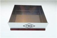 Parte Post. Cassetto Inox Domobar Lev.