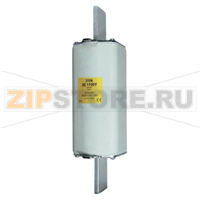 Предохранитель NH, размер: 2, 250 А, 1100 В/DC ESKA NH 2 DC 1100V 250A Trip K. 