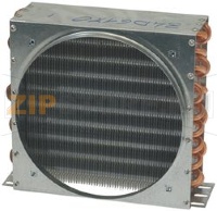 AIR CONDENSER