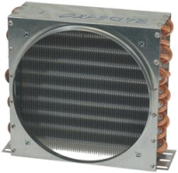 AIR CONDENSER