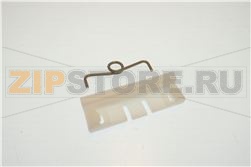 ASSIEME PATTINO RASCHIANTE + MOLLA 