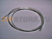 TUBO PE D.8MM X 6 L=2 MT TRASPARENTE