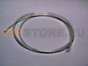 TUBO PE D.8MM X 6 L=2 MT TRASPARENTE 