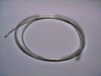 TUBO PE D.8MM X 6 L=2 MT TRASPARENTE