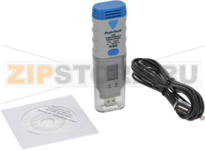 DATA LOGGER PEAK TECH 5185 