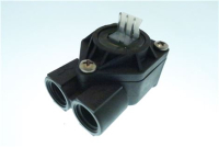 FLOWMETER PLASTIC FMPL