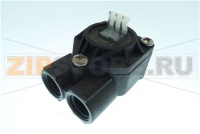 FLOWMETER PLASTIC FMPL