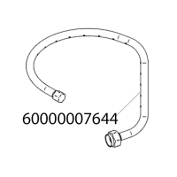 Трубка водяная Abat ЛГ-250Ч-02