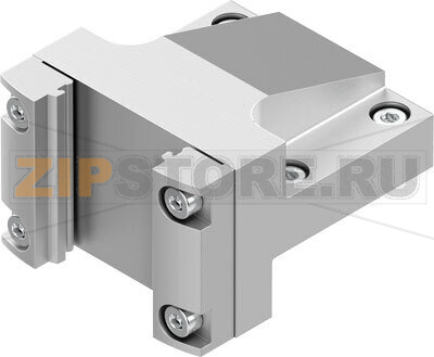 Монтажный комплект уголка Festo EHAA-D-L2-32-L2-25-AP 
