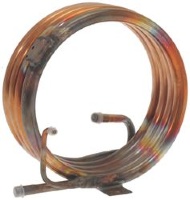 КОНДЕНСАТОР С ВОДЯНЫМ ОХЛАЖДЕНИЕМ