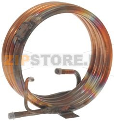 КОНДЕНСАТОР С ВОДЯНЫМ ОХЛАЖДЕНИЕМ 