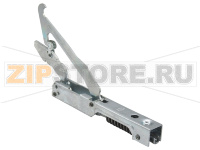 ПРАВАЯ/ЛЕВАЯ ПЕТЛЯ ДЛЯ ПЕЧИ