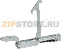 ПРАВАЯ/ЛЕВАЯ ПЕТЛЯ ДЛЯ ПЕЧИ