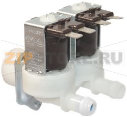 ELECTROVANNE 2 VOIES 240V 