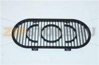 РЕШЕТКА ПОД ЧАШКИ ЧЕРНАЯ