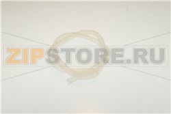 Silikonschlauch 6x3x450mm (K) 