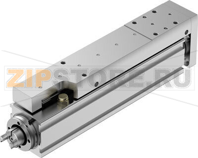 Мини-суппорт Festo EGSC-BS-KF-25-75-6P 