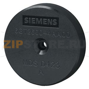 Метка MDS D423 для RF200/ RF300  -25 до +85  C (ISO 15693 ), 30 X 8 мм. Мин заказ 10 шт Siemens 6GT2600-4AA00 