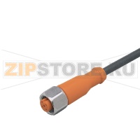 Кабель соединительный с разъемом IFM EVM003