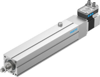 Цилиндр электромеханический Festo EPCS-BS-60-200-5P-A-ST-M-H1-PLK-AA