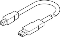 Кабель для программирования 1.8 м Festo NEBC-U1G4-K-1.8-N-U2G4