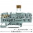 3-conductor fuse terminal block; for mini-automotive blade-style fuses; per DIN 7258-3f, ISO 8820-3; with test option; without blown fuse indication; 2.5 mm; Push-in CAGE CLAMP®; 2,50 mm; gray Wago 2002-1781 - 3-conductor fuse terminal block; for mini-automotive blade-style fuses; per DIN 7258-3f, ISO 8820-3; with test option; without blown fuse indication; 2.5 mm; Push-in CAGE CLAMP®; 2,50 mm; gray Wago 2002-1781